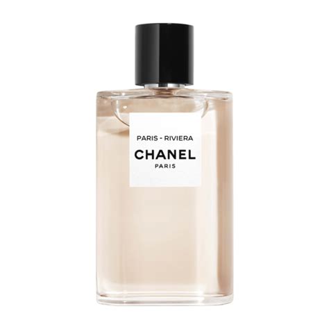 paris chanel eau de toilette